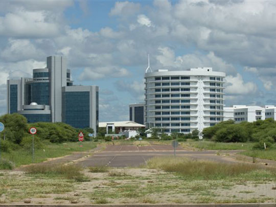 Gaborone Botswana