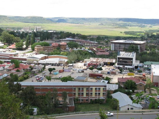 Maseru View